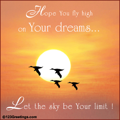 Sky's the Limit with Inspiration Line