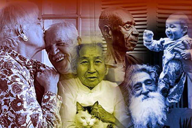 SENIOR CITIZEN'S DAY