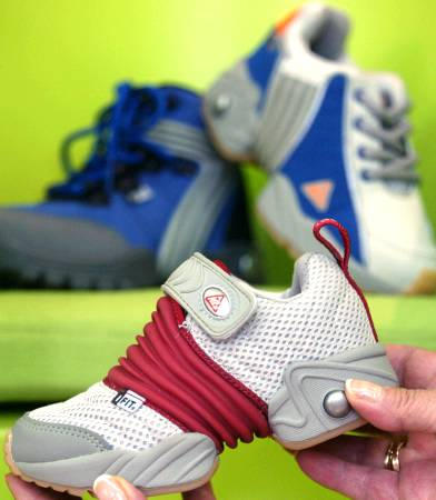 Inspiration Online Magazine - Max the Worm Shoe