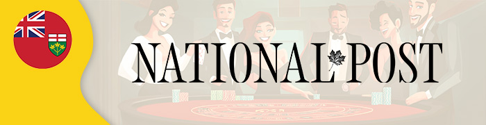 a picture showing happy people playing at Ontario online casinos