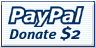 Make payments with PayPal - it's fast, free and secure!